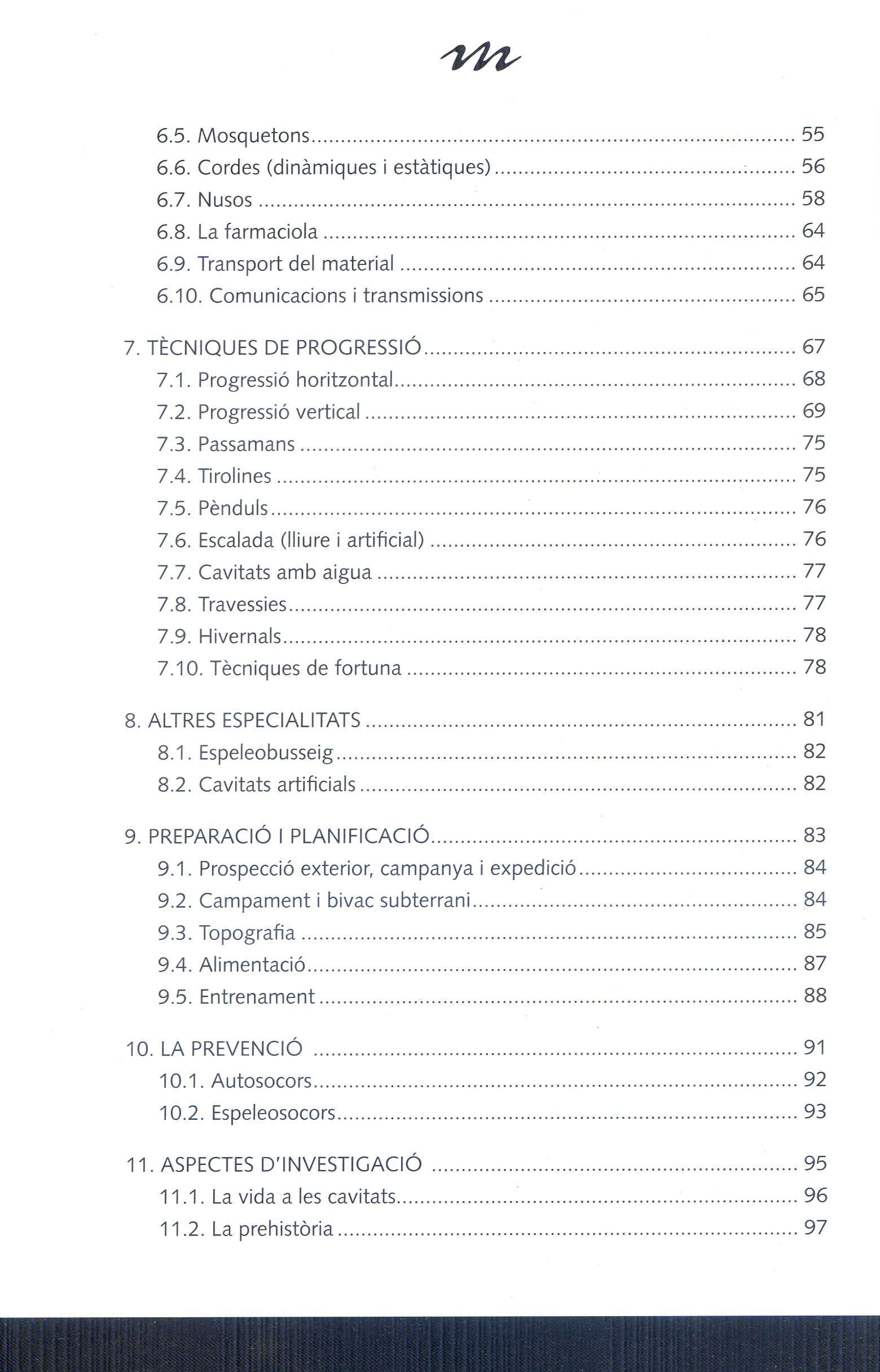 Espeleologia : Manual pràctic - Miniatura 4